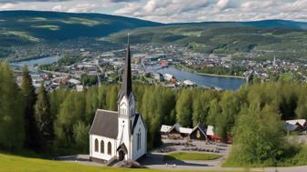 Lillehammer Sehenswürdigkeiten: Entdecken Sie die besten Highlights dieser charmanten Stadt