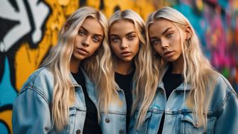 Lisa und Lena: Vermögen und Verdienst der beliebten Influencer-Zwillinge 2024