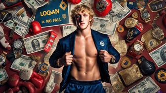 Logan Paul Vermögen: Ein Blick auf den Reichtum des YouTube-Stars 2024