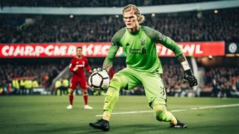 Loris Karius Vermögen 2024: Ein Blick auf das Vermögen und die Karriere des Torwarts