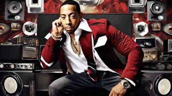 Ludacris Vermögen: Ein Blick auf das Einkommen und die Karriere des Rappers 2024