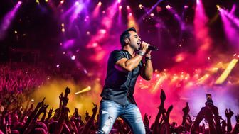 Luis Fonsi: Vermögen und Karriere des Latin-Pop-Stars in 2024