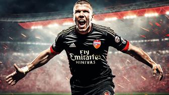 Lukas Podolski: Das aktuelle Vermögen des Fußballstars im Jahr 2024