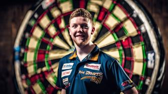 Luke Littler: Vermögen, Erfolge und das Geheimnis seines Aufstiegs im Darts