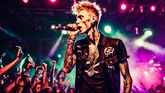 Machine Gun Kelly Vermögen: So viel Geld hat der Superstar