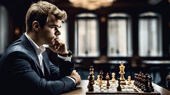 Magnus Carlsen Vermögen: Die finanziellen Erfolge des Schachgenies im Jahr 2024