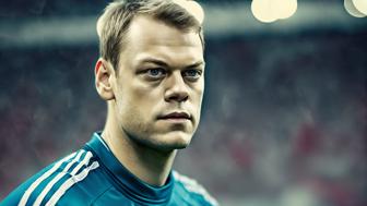 Manuel Neuer: Einblick in sein neues Vermögen und seine Karriere