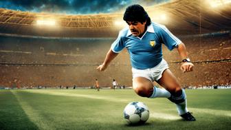 Maradona Vermögen: Das Erbe eines Fußball-Genies im Überblick