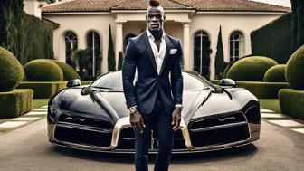 Mario Balotelli: Sein Vermögen und die Geheimnisse des Millionärs