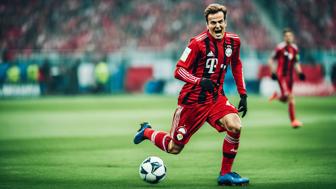 Mario Götze: Vermögen und Gehalt des Fußballstars im Fokus