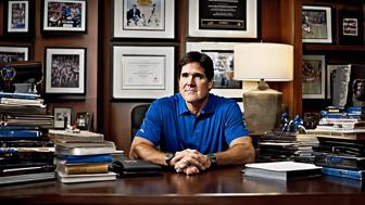 Mark Cuban: Ein umfassender Einblick in sein beeindruckendes Vermögen