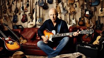 Mark Knopfler Vermögen: Ein Blick auf den Reichtum des Gitarrenvirtuosen 2024