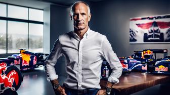 Mark Mateschitz: Vermögen und Einfluss des Red-Bull-Erben