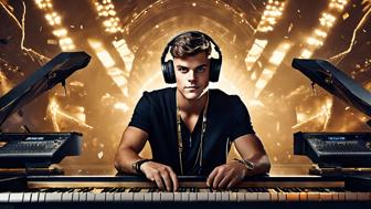 Martin Garrix Vermögen: Ein Blick auf den Reichtum des Musikstars 2024