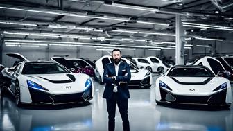 Mate Rimac Vermögen: Ein Blick auf den Reichtum des Innovators