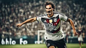 Mats Hummels Vermögen 2024: Ein Blick auf den Reichtum des Fußballstars