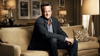 Matthew Perry Vermögen: Ein Blick auf sein beeindruckendes Erbe