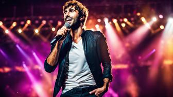 Max Giesinger Vermögen: Ein Blick auf den Reichtum des beliebten Sängers