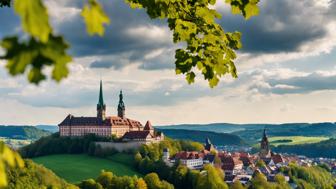 Meiningen Sehenswürdigkeiten: Entdecken Sie die Highlights der Stadt