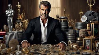 Mel Gibson Vermögen: Ein Blick auf den Reichtum des Hollywoodstars