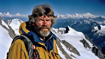 Messner Vermögen: Ein Blick auf das Erbe des berühmtesten Bergsteigers der Welt