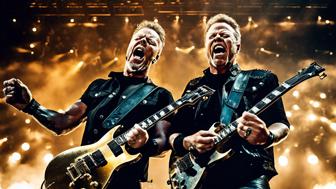 Metallica Vermögen: So viel Geld hat die Legendäre Band wirklich