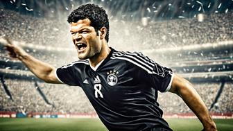 Michael Ballack: Vermögen und finanzielle Erfolge des Fußballstars