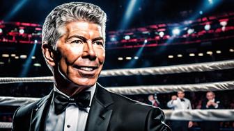 Michael Buffer Vermögen 2024: Ein Überblick über das Vermögen des legendären Ringansagers