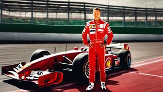 Michael Schumacher: Vermögen und finanzielle Erfolge des Formel-1-Idols