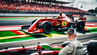 Mick Schumacher Vermögen: So viel Geld hat der Formel-1-Fahrer 2024