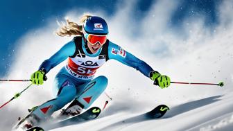 Mikaela Shiffrin Vermögen: Wie viel Geld hat die Skistar wirklich?