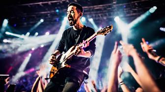 Mike Shinoda Vermögen: So viel hat der Linkin Park-Star wirklich!