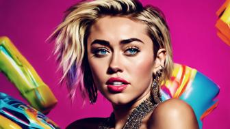 Miley Cyrus Vermögen: Ein Blick auf ihr beeindruckendes Vermögen 2024