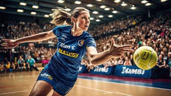 Mimi Kraus: Vermögen, Karriere und persönliche Einblicke des Handballstars