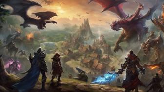 MMORPG Bedeutung: Was hinter dem Begriff steckt und wie es das Gaming verändert