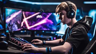 Mongraal Vermögen: Ein Blick auf das Vermögen des E-Sport-Stars 2024