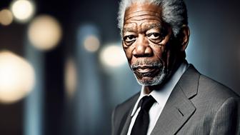 Morgan Freeman Vermögen: Aktuelle Schätzungen und Einnahmequellen 2024