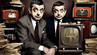 Mr. Bean Vermögen: Wie viel verdient Rowan Atkinson wirklich?