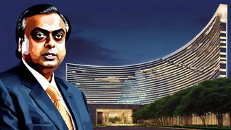 Mukesh Ambani: Sein Vermögen und die Geheimnisse hinter dem Aufstieg zum reichsten Mann Asiens