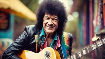 Mungo Jerry Vermögen: Ein Blick auf das Vermögen des Kultmusikers Ray Dorset