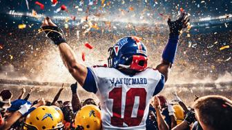 MVP Football Bedeutung: Die Rolle des Most Valuable Player im American Football