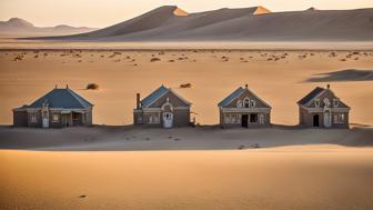 Namibia Sehenswürdigkeiten: Entdecken Sie die besten Highlights des Landes