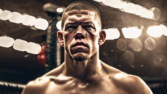 Nate Diaz Vermögen 2024: Ein Blick auf das Vermögen des MMA-Stars und seine Einnahmequellen