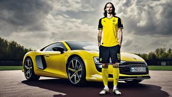 Neven Subotic Vermögen: Ein Blick auf das Vermögen des ehemaligen Fußballstars und seine Erfolge