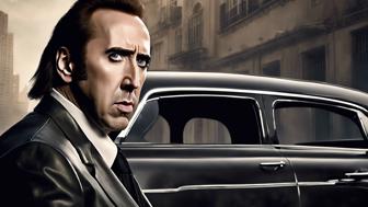 Nicolas Cage Vermögen: Ein Blick auf den Reichtum des Hollywood-Stars 2024