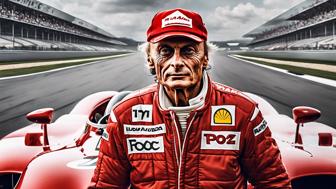 Niki Lauda: Ein Überblick über sein Vermögen und Gehalt