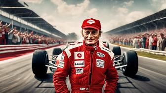 Niki Lauda Vermögen: Ein Blick auf das beeindruckende Erbe der Formel-1-Ikone