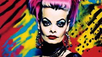 Nina Hagen Vermögen: Ein Blick auf das Vermögen der Kultsängerin