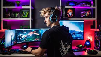 Ninja Vermögen 2024: So viel verdient der Streaming-Star wirklich!