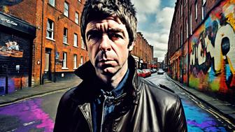 Noel Gallagher Vermögen: So hoch ist sein Reichtum wirklich